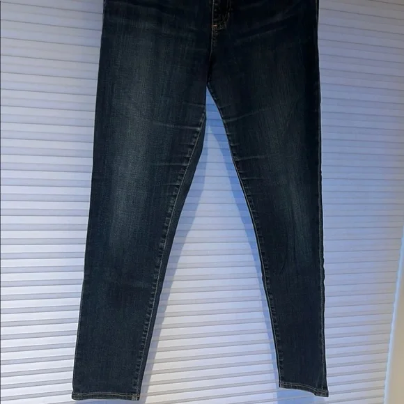 AG Adriano Goldschmied The Stilt Cigarette Leg Skinny Jeans 👖Denim - Picture 5 of 12